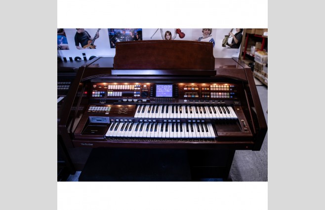 Used Technics SX-G100C Organ All Inclusive Top Grade Package (SN:03763) - Image 1